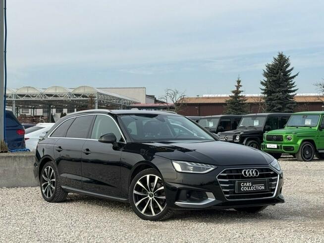 Audi A4 Avant / Tempomat / Virtual Cockpit / Key less / Nawigacja / FV marża