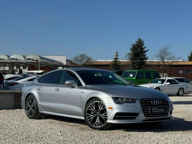 Audi A7 / Tempomat / Key Less / Kamera cofania / BOSE / FV marża
