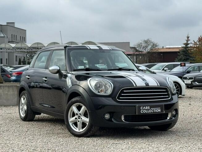 Mini Countryman / Salon Polska / Bezwypadkowy / Drugi właściciel / FV marża