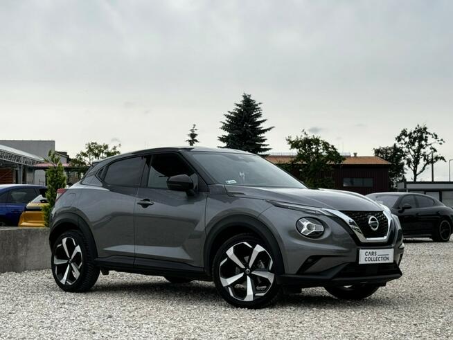 Nissan Juke Salon Polska / Bezwypadkowy / Pierwszy Właściciel / KeyLess / FV Marża
