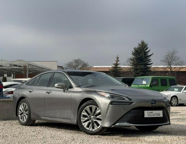 Toyota Mirai Kamera 360 / JBL / Tempomat / Key less / Skórzana tapicerka / FV 23%