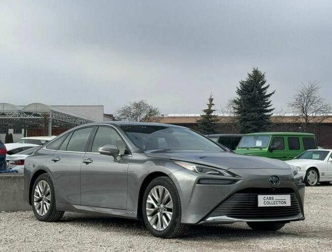 Toyota Mirai Kamera 360 / JBL / Tempomat / Key less / Skórzana tapicerka / FV 23%
