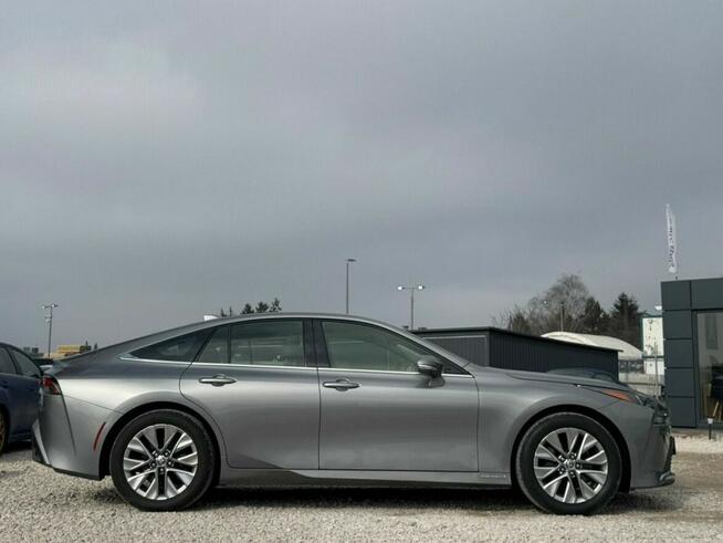 Toyota Mirai Kamera 360 / JBL / Tempomat / Key less / Skórzana tapicerka / FV 23%