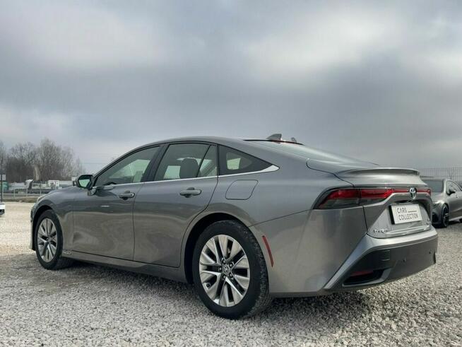 Toyota Mirai Kamera 360 / JBL / Tempomat / Key less / Skórzana tapicerka / FV 23%