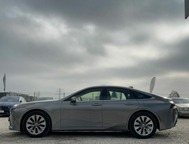 Toyota Mirai Kamera 360 / JBL / Tempomat / Key less / Skórzana tapicerka / FV 23%