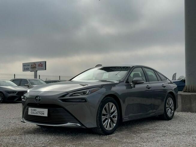 Toyota Mirai Kamera 360 / JBL / Tempomat / Key less / Skórzana tapicerka / FV 23%