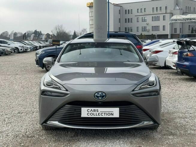 Toyota Mirai Kamera 360 / JBL / Tempomat / Key less / Skórzana tapicerka / FV 23%