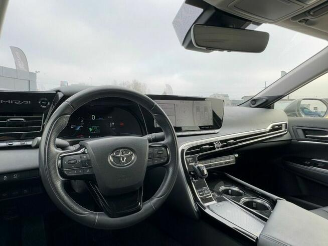 Toyota Mirai Kamera 360 / JBL / Tempomat / Key less / Skórzana tapicerka / FV 23%