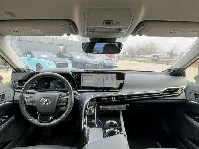 Toyota Mirai Kamera 360 / JBL / Tempomat / Key less / Skórzana tapicerka / FV 23%