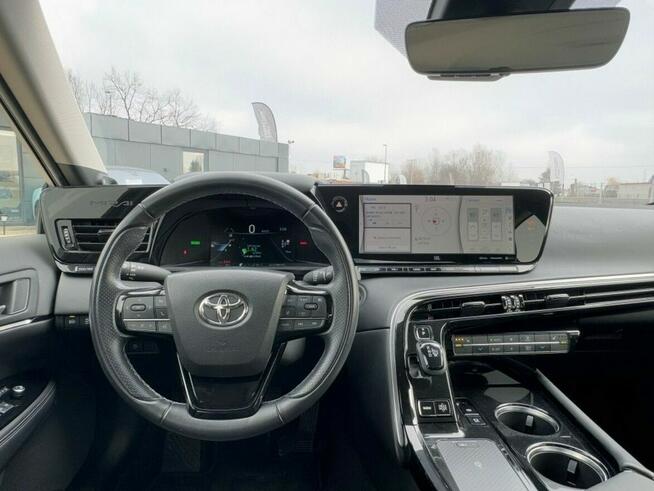 Toyota Mirai Kamera 360 / JBL / Tempomat / Key less / Skórzana tapicerka / FV 23%