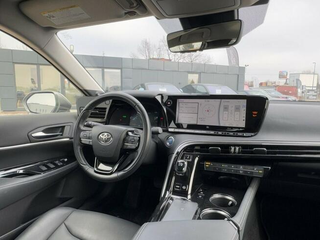 Toyota Mirai Kamera 360 / JBL / Tempomat / Key less / Skórzana tapicerka / FV 23%