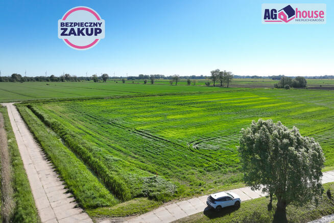 Działka rolna Rokitnica gm. Pruszcz Gdański, Sadowa