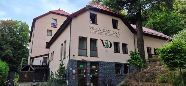 Obiekt hotelowo konferencyjny Inwestycja Pokrzywna