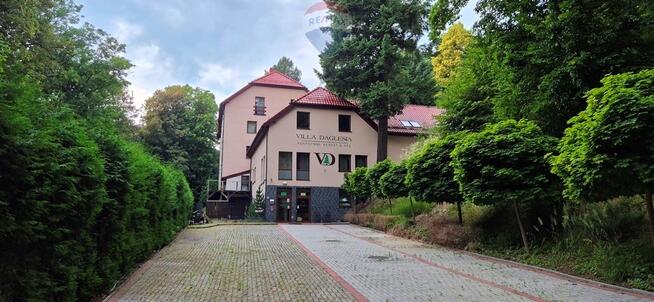 Obiekt hotelowo konferencyjny Inwestycja Pokrzywna