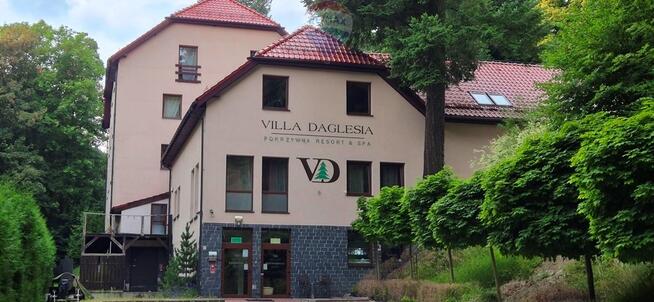 Obiekt hotelowo konferencyjny Inwestycja Pokrzywna