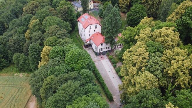 Obiekt hotelowo konferencyjny Inwestycja Pokrzywna