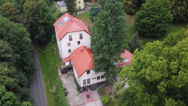 Obiekt hotelowo konferencyjny Inwestycja Pokrzywna