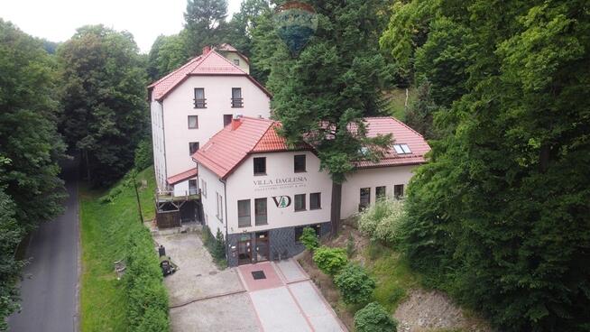 Obiekt hotelowo konferencyjny Inwestycja Pokrzywna