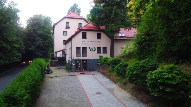 Obiekt hotelowo konferencyjny Inwestycja Pokrzywna