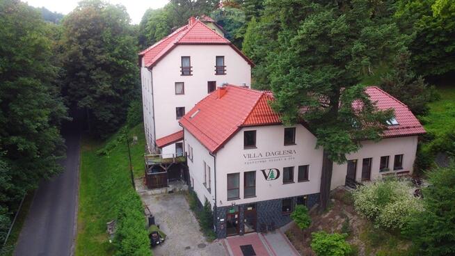 Obiekt hotelowo konferencyjny Inwestycja Pokrzywna