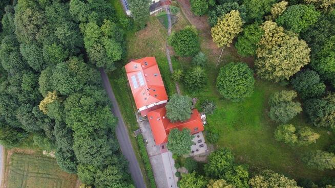 Obiekt hotelowo konferencyjny Inwestycja Pokrzywna