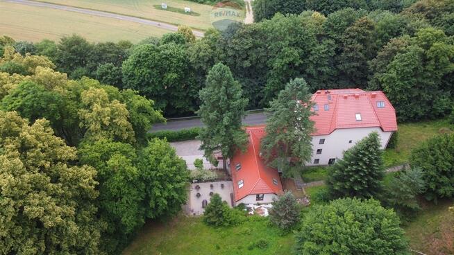 Obiekt hotelowo konferencyjny Inwestycja Pokrzywna