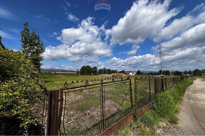 BLACK WEEKS - Żywiec -przestronna działka