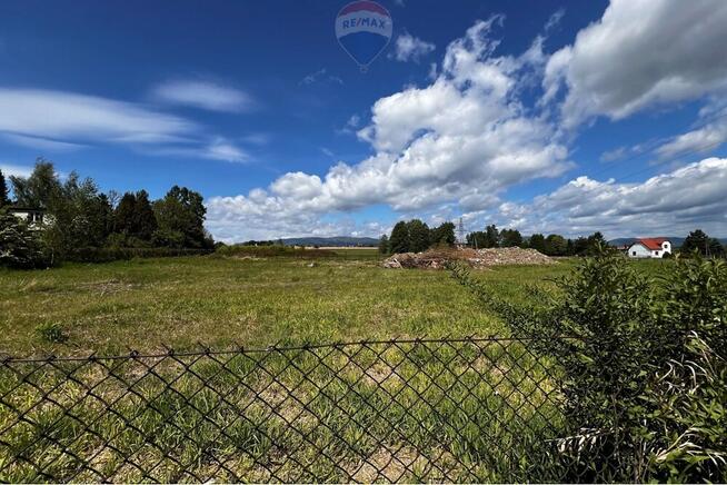 BLACK WEEKS - Żywiec -przestronna działka