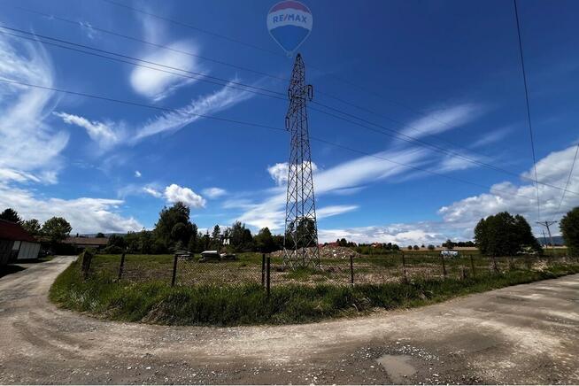 BLACK WEEKS - Żywiec -przestronna działka