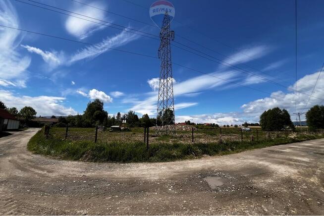 BLACK WEEKS - Żywiec -przestronna działka