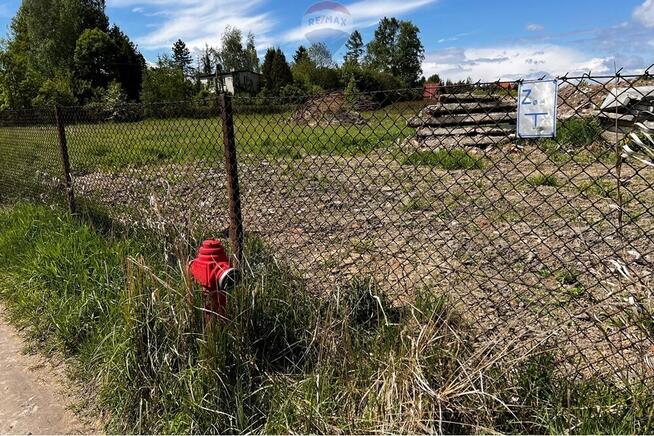 BLACK WEEKS - Żywiec -przestronna działka