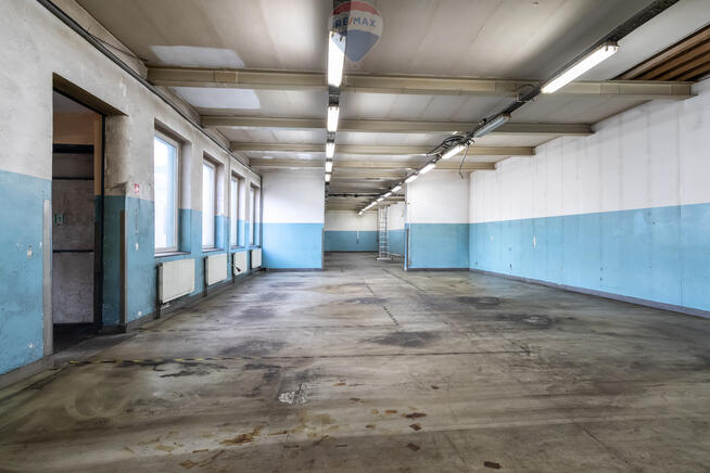 Usługi,produkcja,magazyny,biura,plac manewrowy,TIR