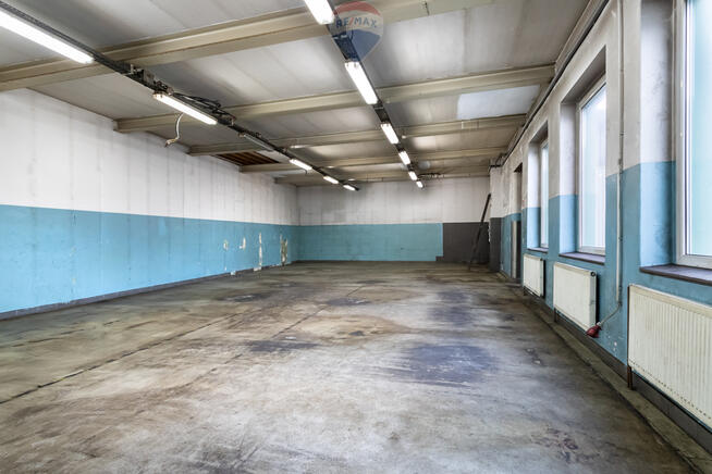 Usługi,produkcja,magazyny,biura,plac manewrowy,TIR