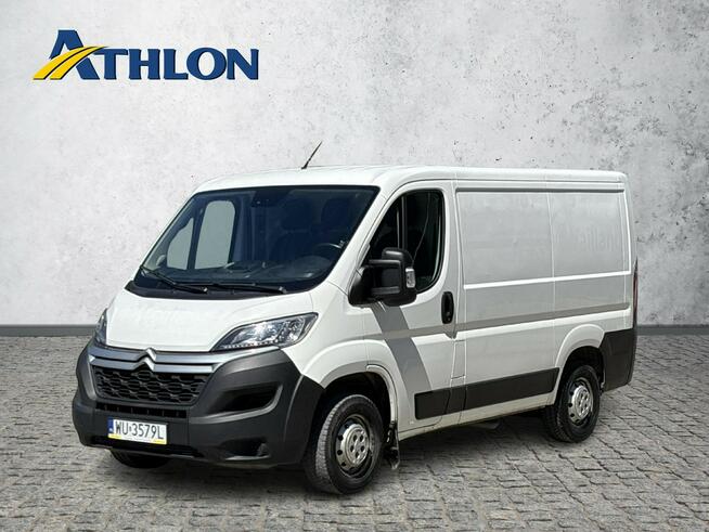 Citroen Jumper 2.2 BlueHDi L2H2 120KM Salon PL F-VAT23%