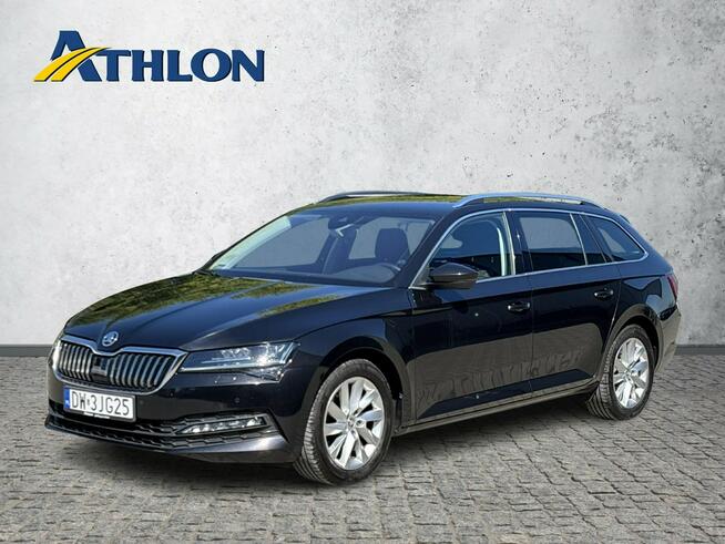 Škoda Superb 2.0 TDI SCR Ambition DSG 140KW SalonPL VAT23%
