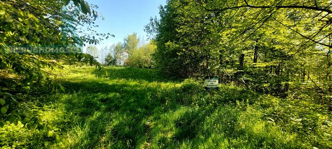 Działka budowlana Ustroń, Graniczna
