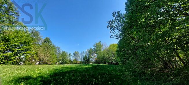 Działka budowlana Ustroń, Graniczna