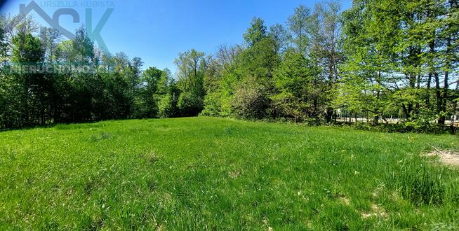 Działka budowlana Ustroń, Graniczna