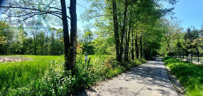 Działka budowlana Ustroń, Graniczna