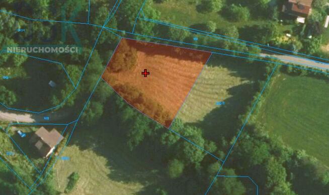 Działka budowlana Ustroń, Graniczna