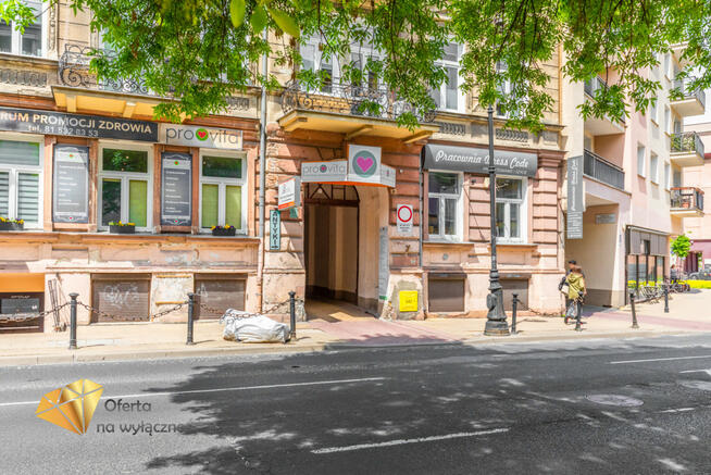 Lokal użytkowy Lublin Śródmieście,