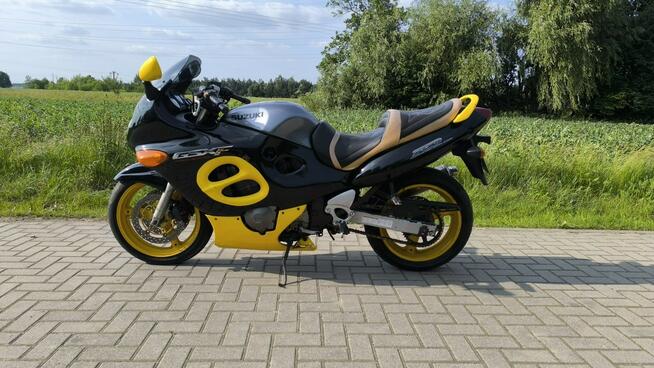 Suzuki GSX-F / Katana Suzuki GSXF 750 z 1998r 40tys Przebieg Sprawny Okazja