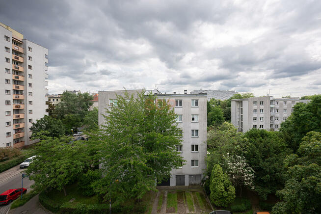 Mieszkanie Wrocław Krzyki, Borek, Jastrzębia