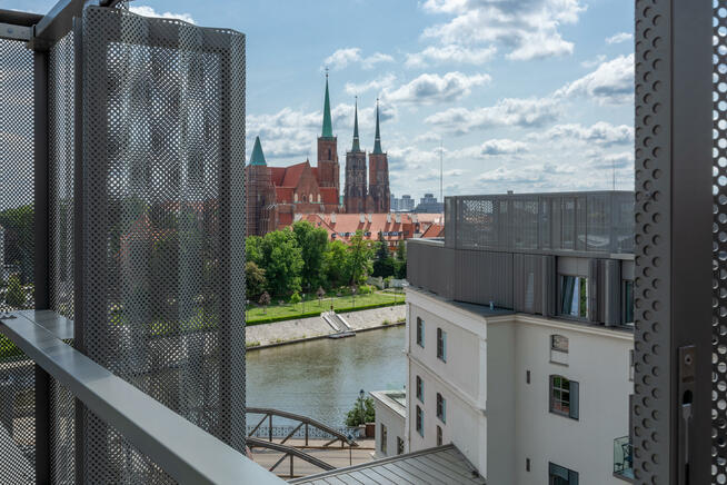 Mieszkanie Wrocław Stare Miasto, Stare Miasto, Wyspa Słodowa