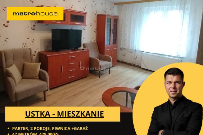 PARTER, 2 POKOJE, GARAŻ + PIWNICA