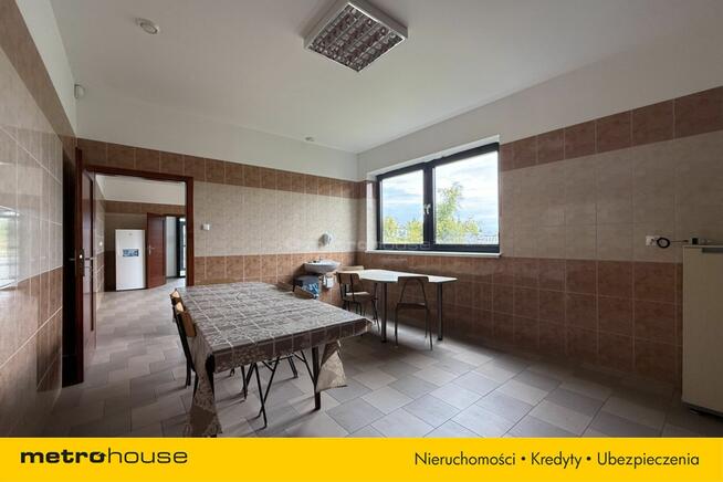 Kompleks logistyczno-produkcyjny 45km od Warszawy