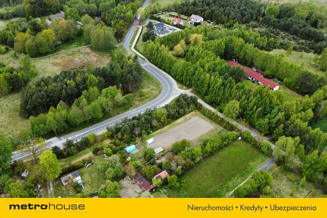 DZIAŁKA INWESTYCYJNA, REKREACYJNA, 5KM OD MORZA