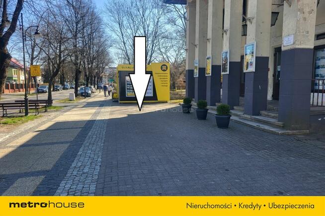 Miejsce w Ustce pod działalność na sezon letni