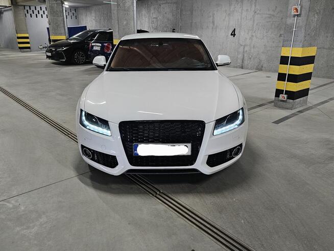 Audi A5 170km 2x sline niski przebieg
