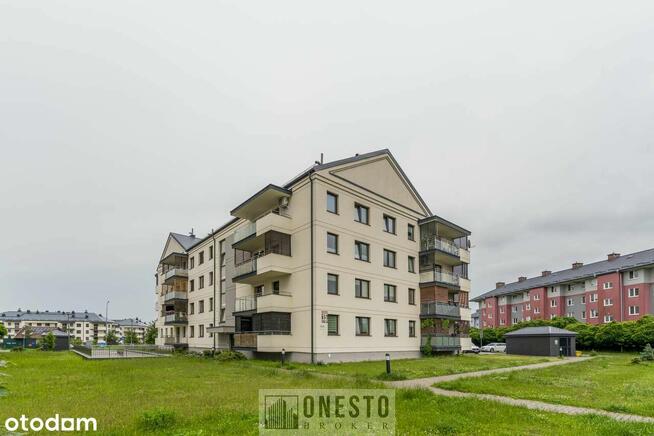 Mieszkanie 3 pok. 66,14m2, Turka